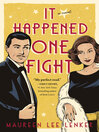 Cover image for It Happened One Fight